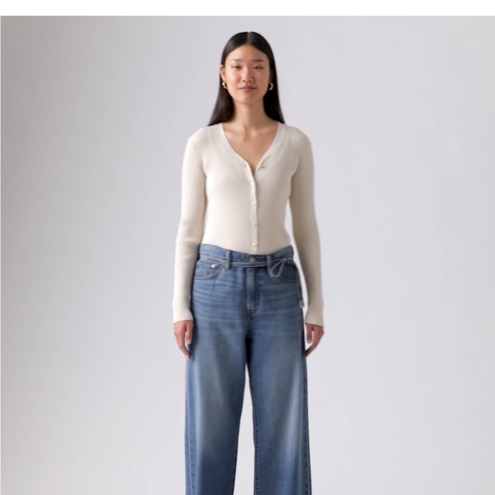 Levi’s Cardigan - Picture 2 of 6